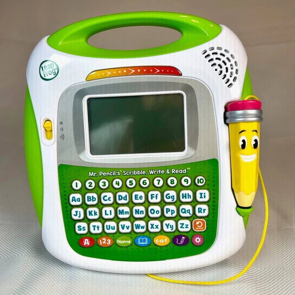 Leapfrog vtech mr
